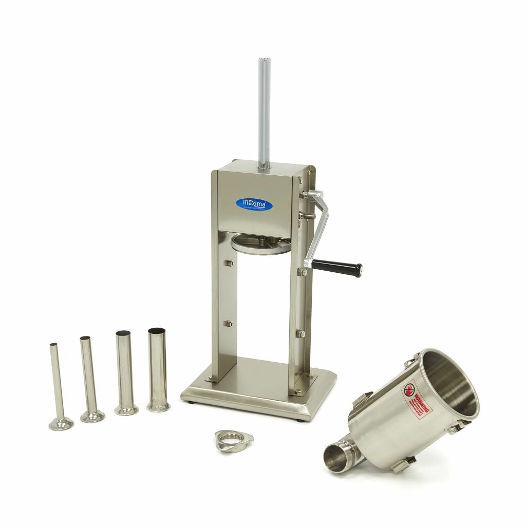 Aparat de umplut carnati Maxima-vertical 3L 2