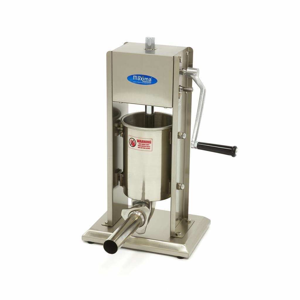 Aparat de umplut carnati Maxima-vertical 3L