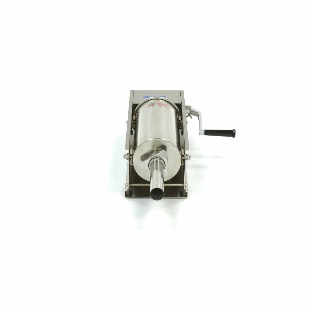 Aparat de umplut carnati Maxima-orizontal 5L 3