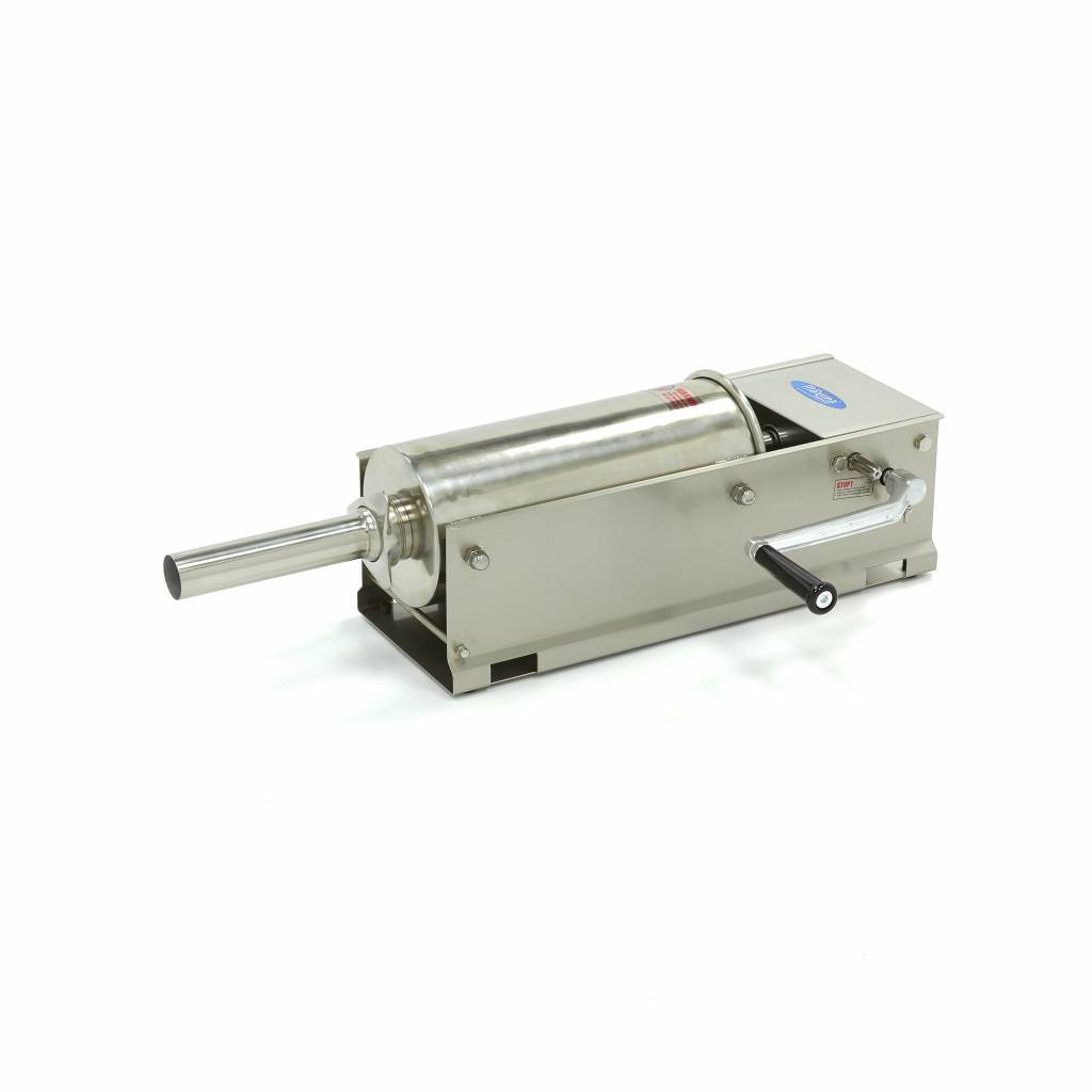 Aparat de umplut carnati Maxima-orizontal 5L