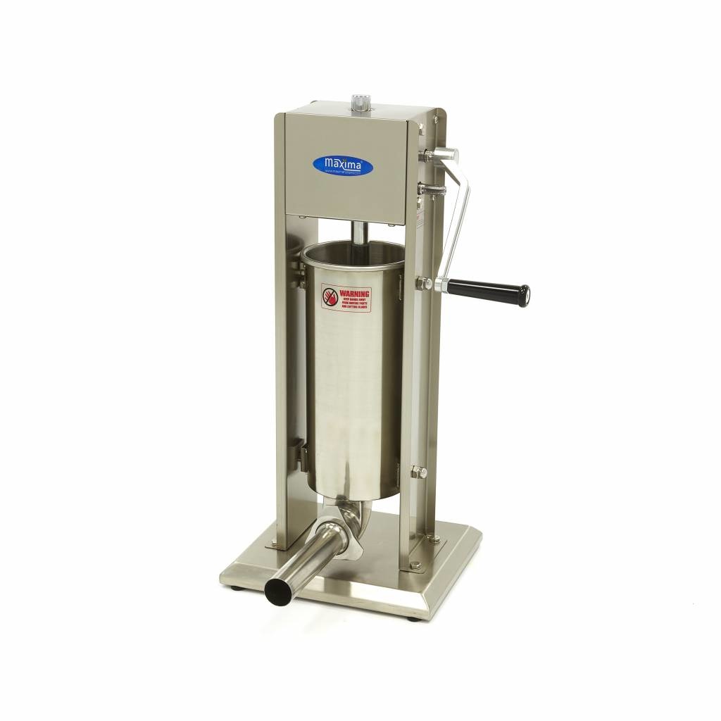 Aparat de umplut carnati Maxima-vertical 5L