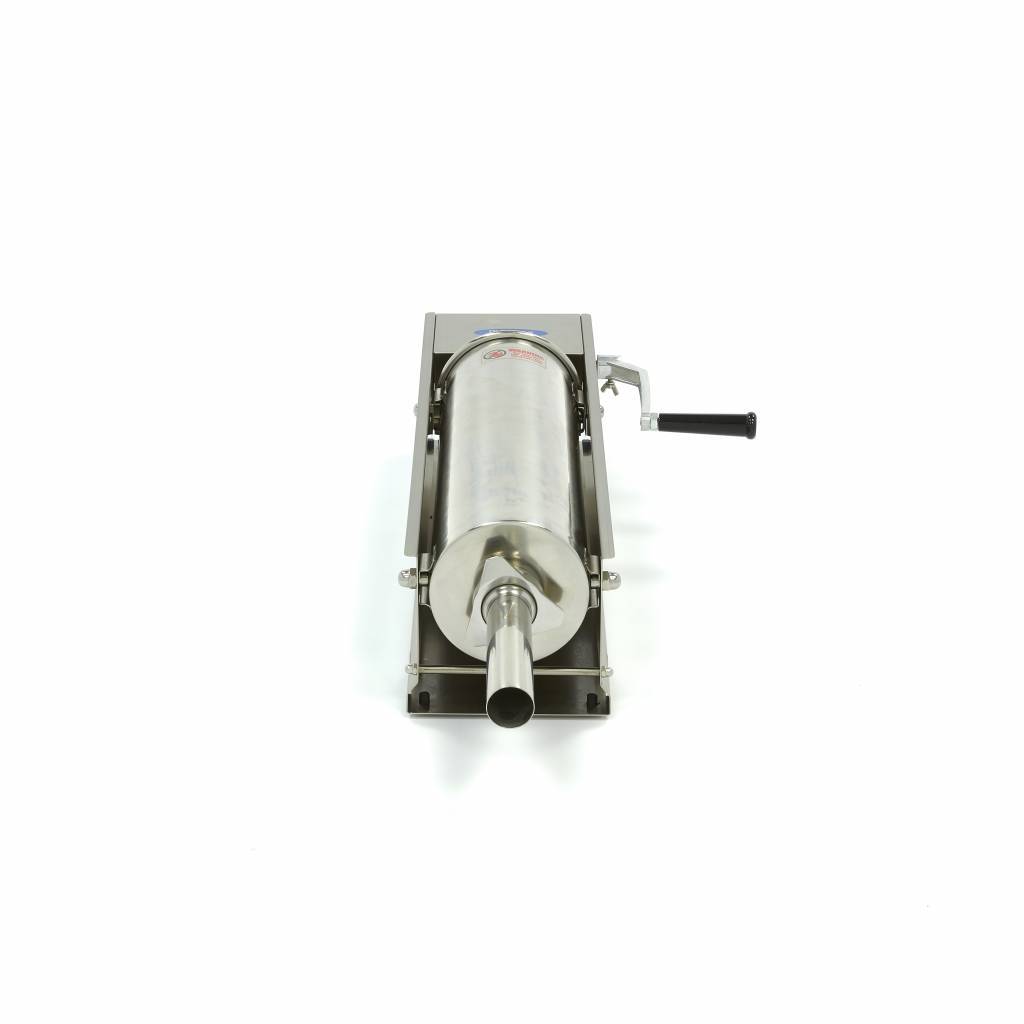 Aparat de umplut carnati Maxima-orizontal 7L 3