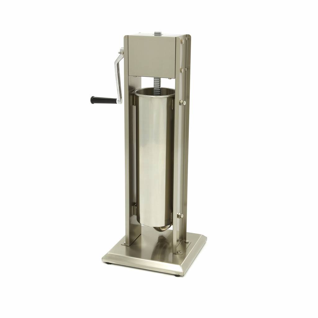 Aparat de umplut carnati Maxima-vertical 7L 3