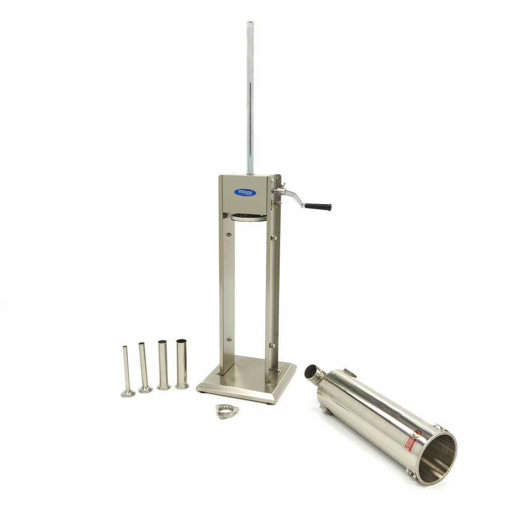 Aparat de umplut carnati Maxima-vertical 7L 2