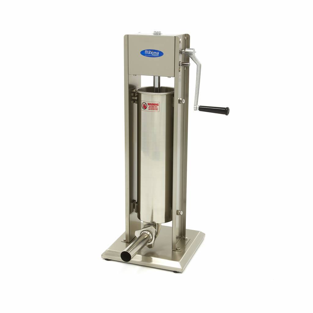 Aparat de umplut carnati Maxima-vertical 7L