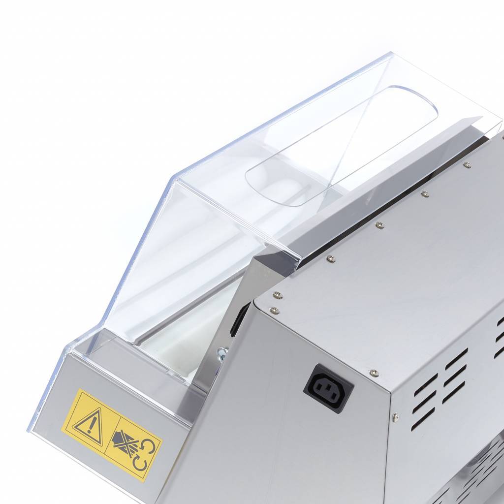 Aparat pentru intins aluat Maxima-45cm 2
