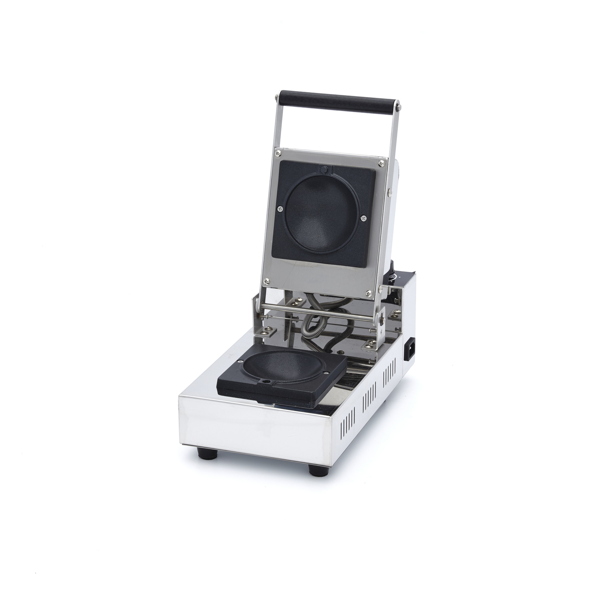 Aparat waffle Iron Gelato Panini Maxima