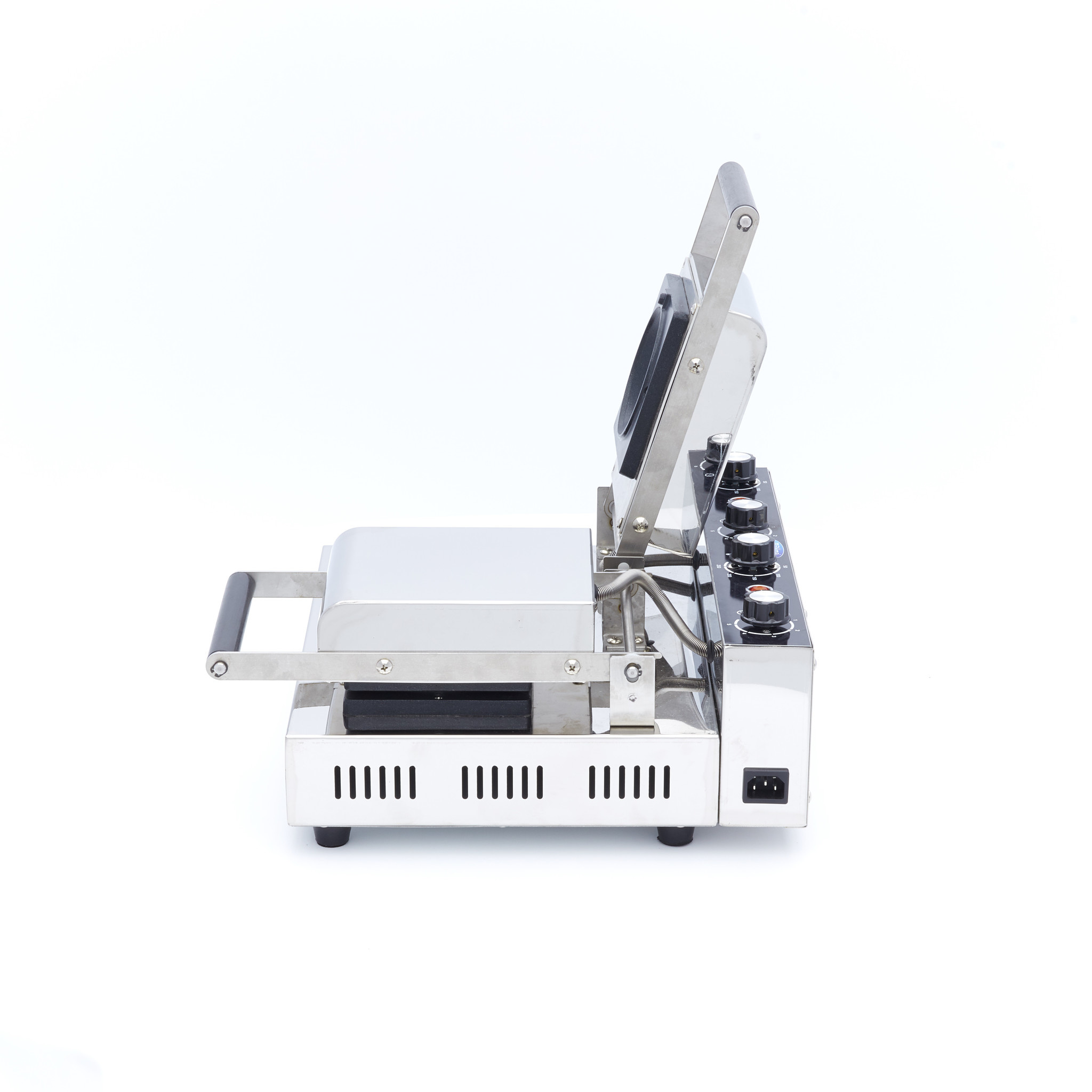 Aparat waffle Iron Gelato Panini dublu Maxima 3