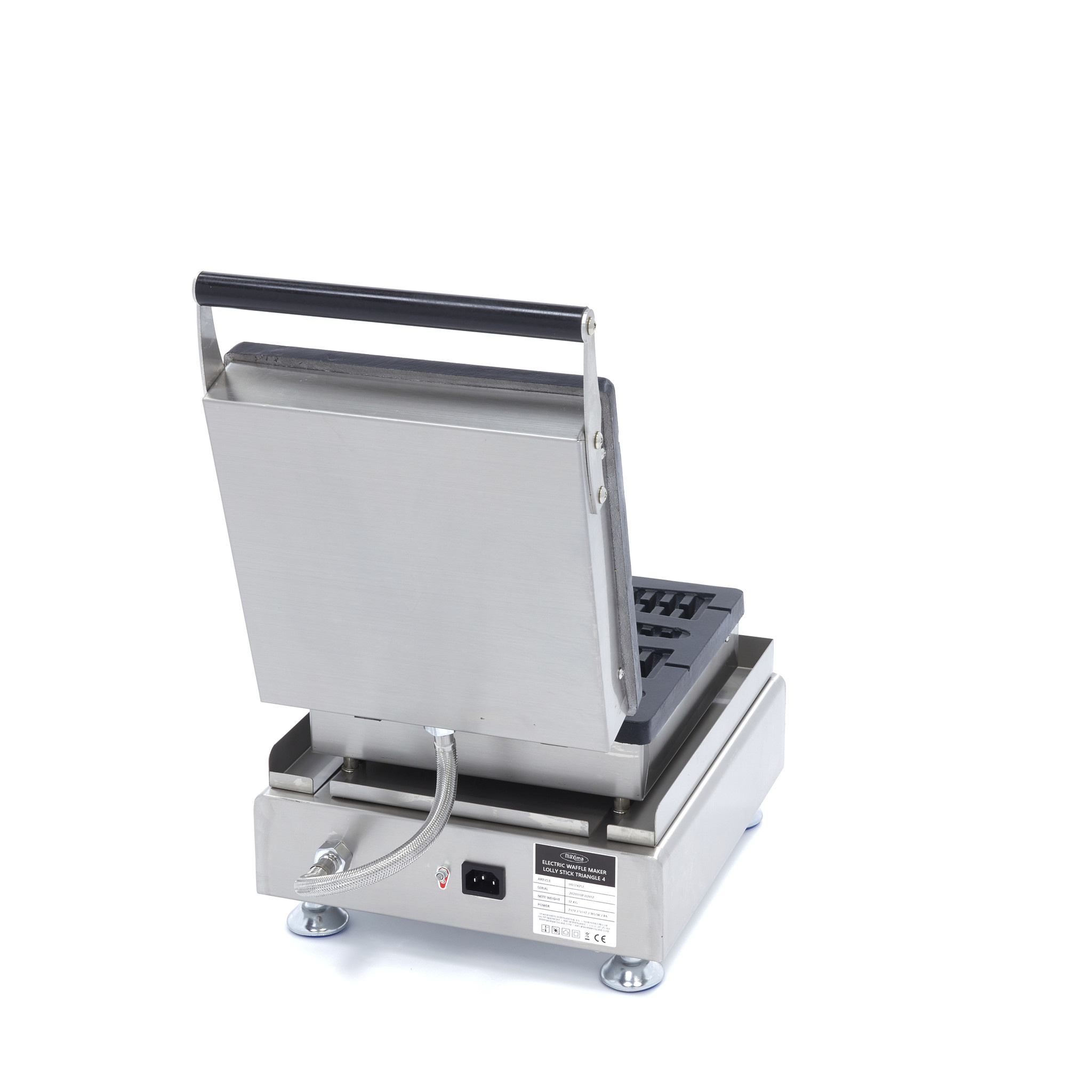 Aparat waffle Iron Lolly Maxima 2