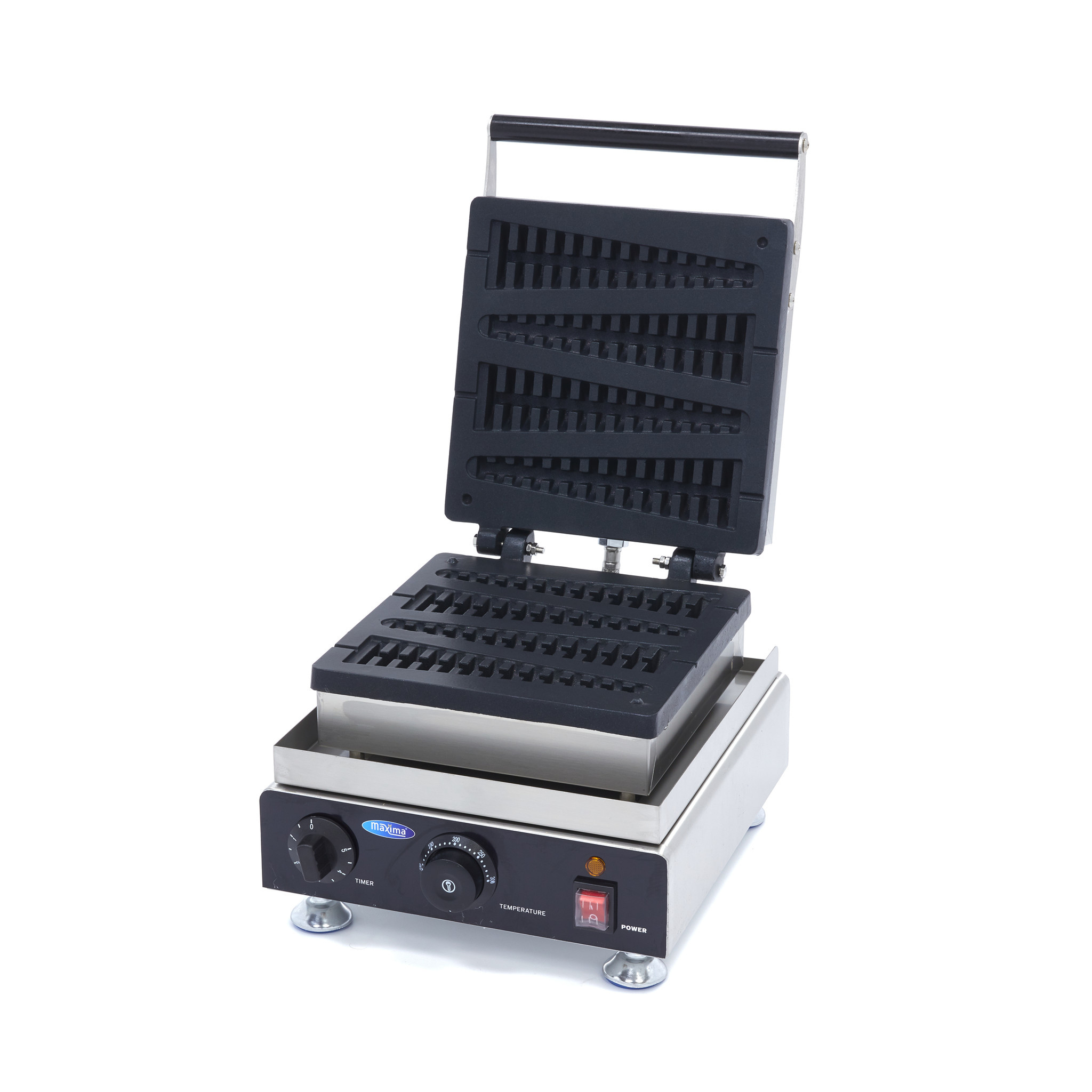 Aparat waffle Iron Lolly Maxima