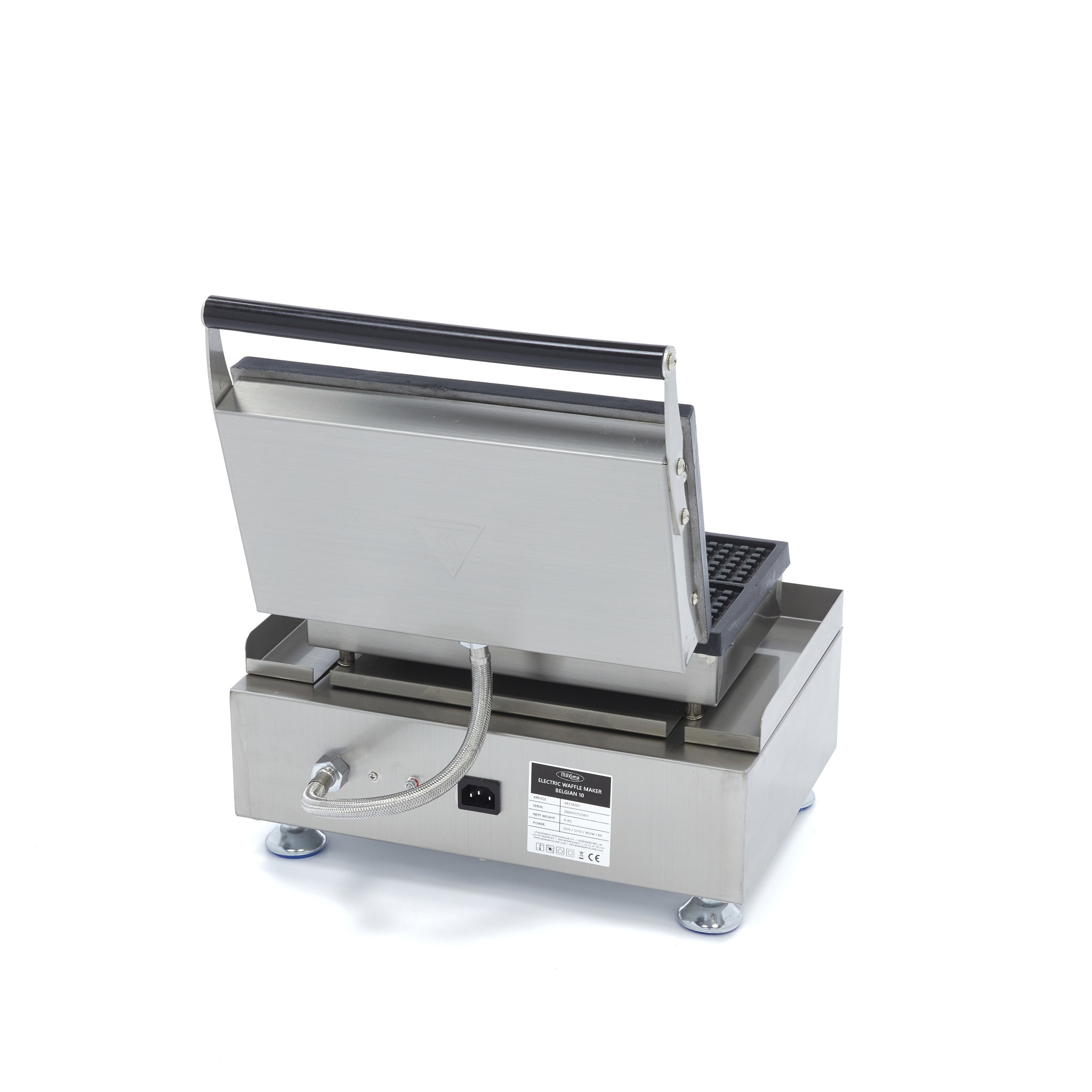 Aparat waffle Iron Mini Maxima-10 bucati 3