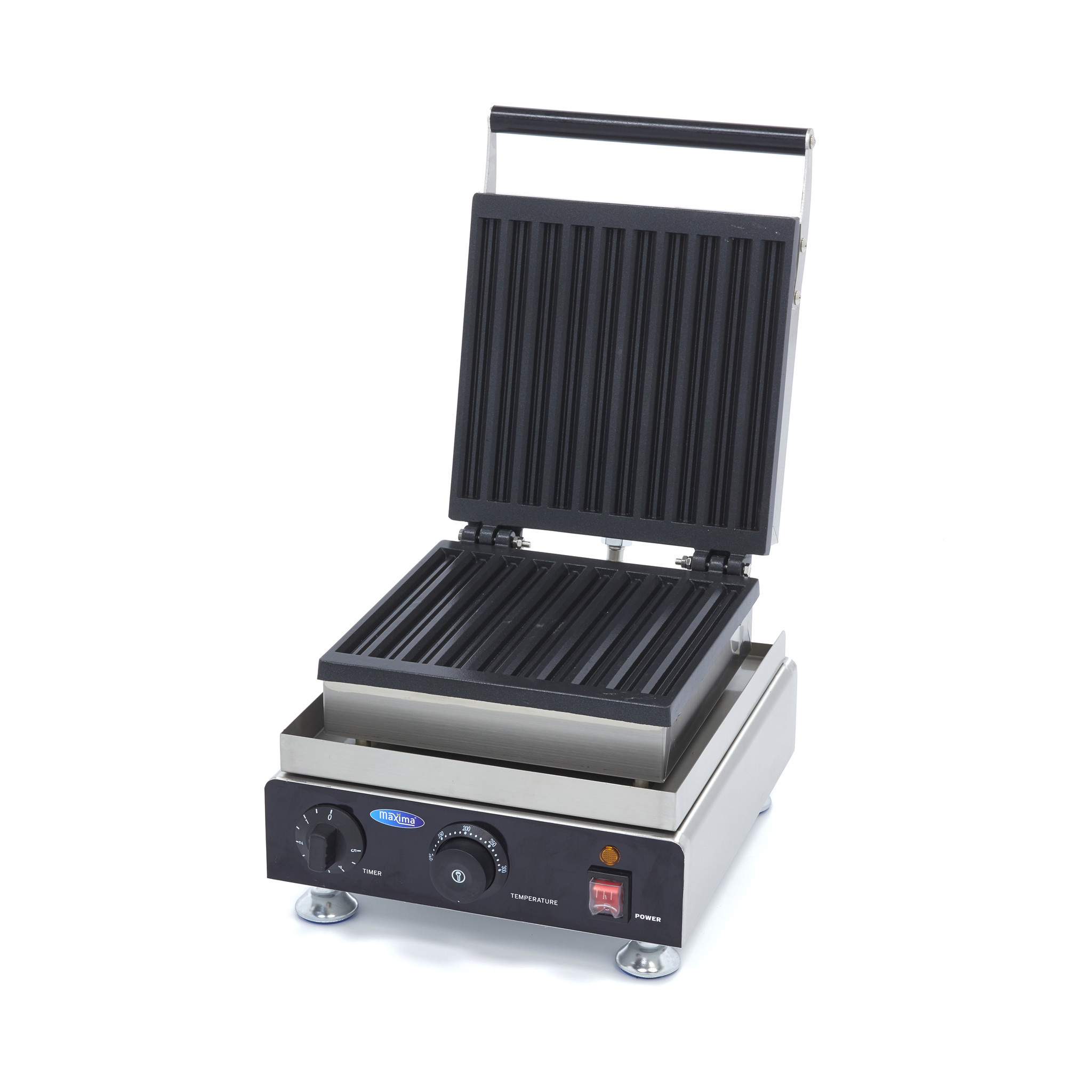 Aparat waffle Churros Maxima-10 bucati