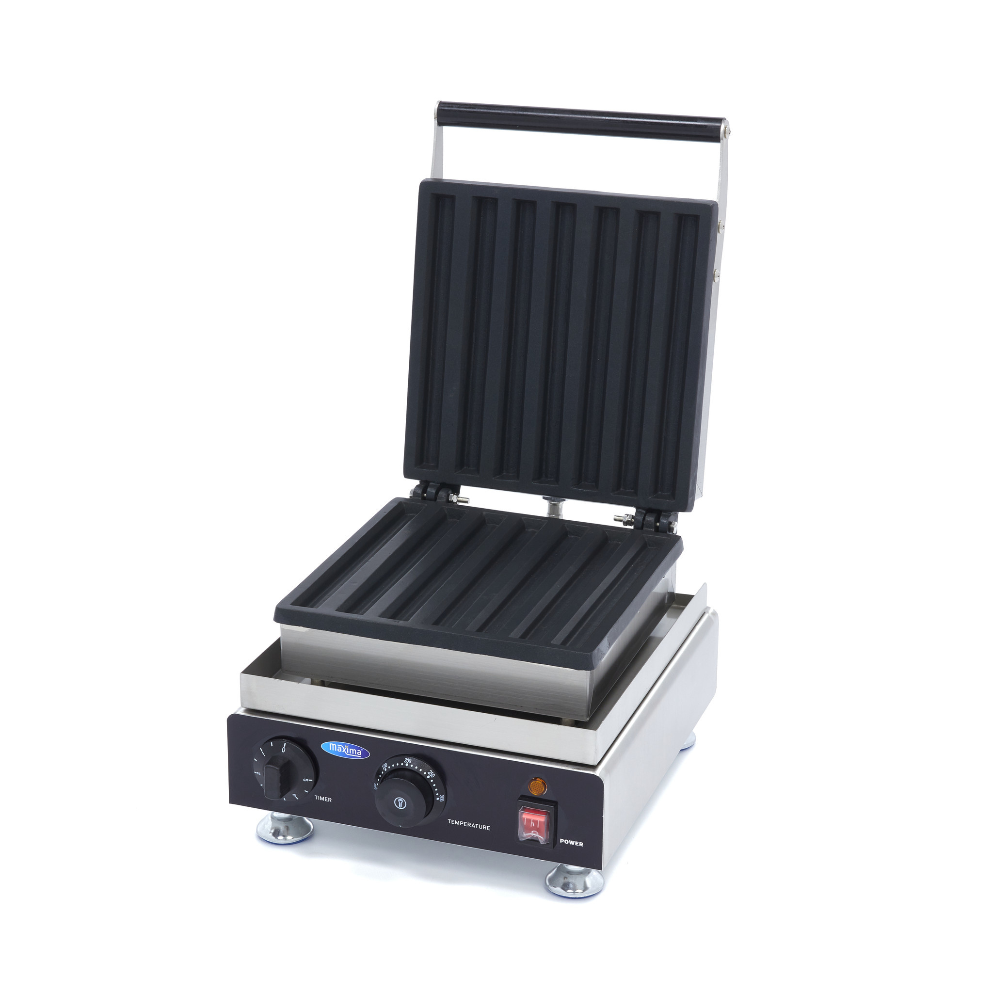 Aparat waffle Churros Maxima-7 bucati