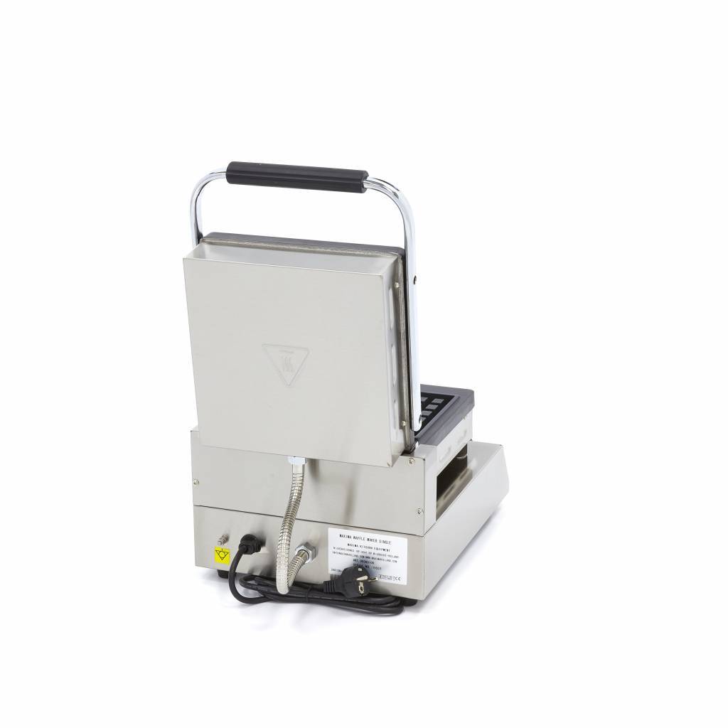 Aparat waffle clasic Maxima 2