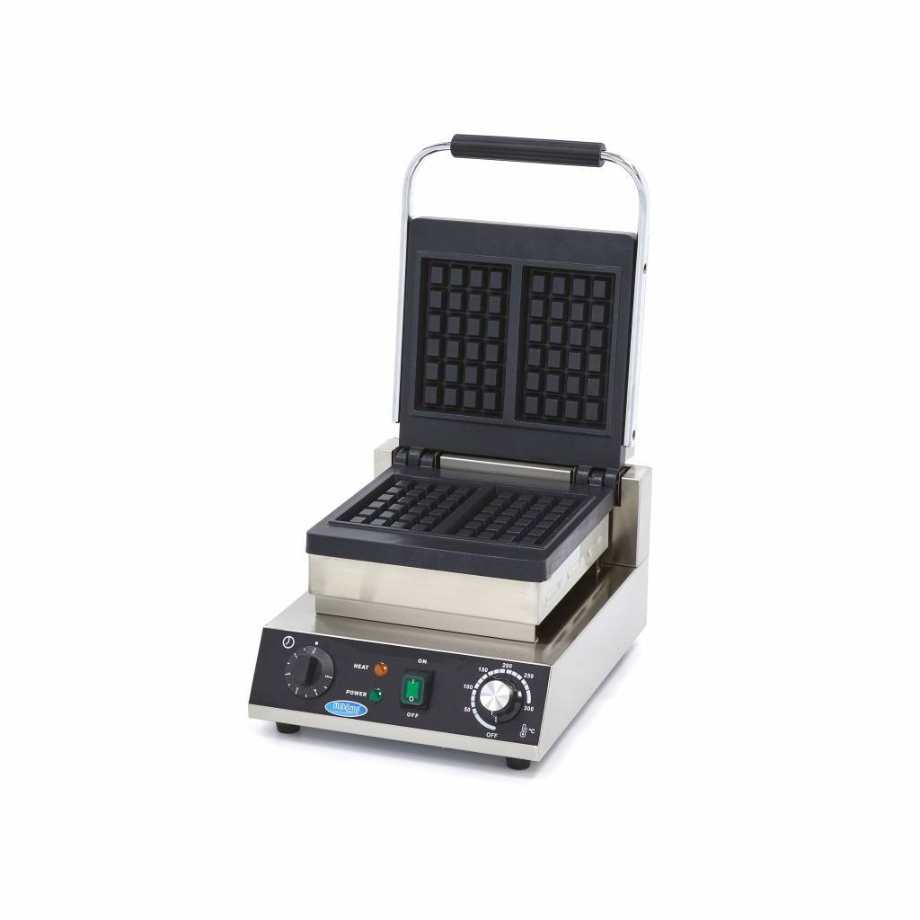 Aparat waffle clasic Maxima