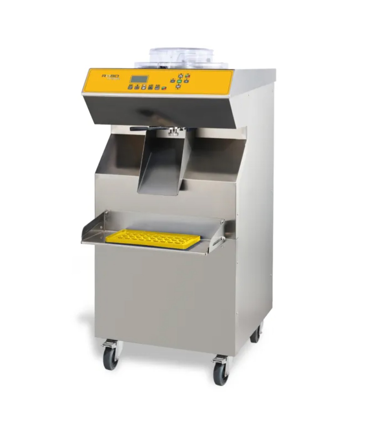 Mașină multifuncțională pentru cremă, pasteurizare și gelato ROBOcream 25L