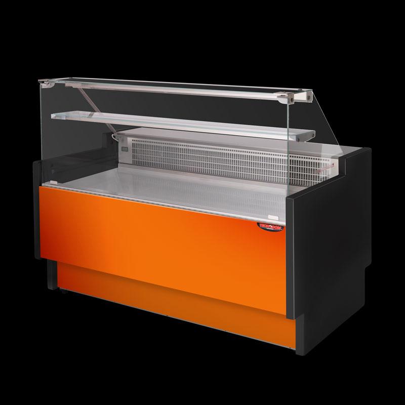 Vitrina refrigerata orizontala Tecnodom Vigo 90