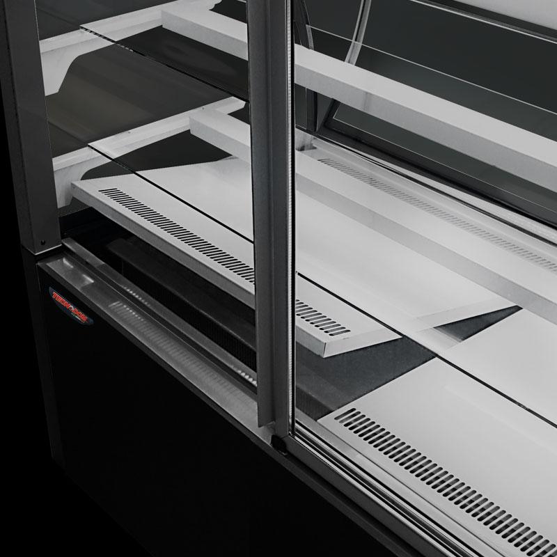 Vitrina verticala Tecnodom EVO 3