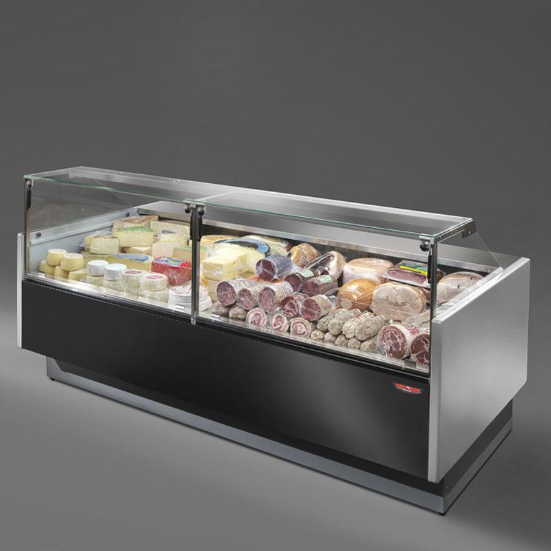 Vitrina refrigerata orizontala Tecnodom MR9.5 2