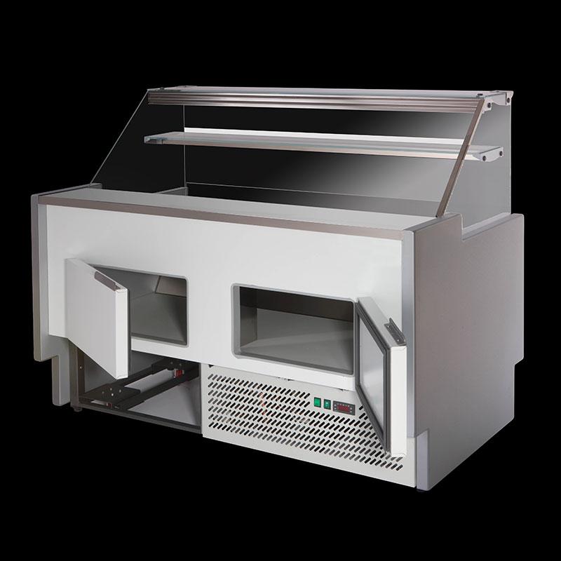 Vitrina refrigerata orizontala Tecnodom Vigo 90 5