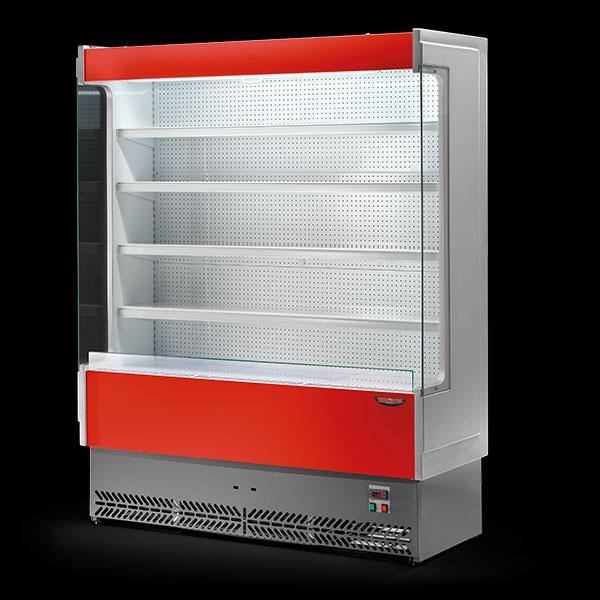 Vitrina refrigerata verticala Tecnodom Vulcano 4