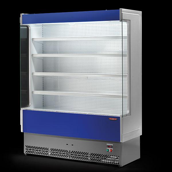Vitrina refrigerata verticala Tecnodom Vulcano 3