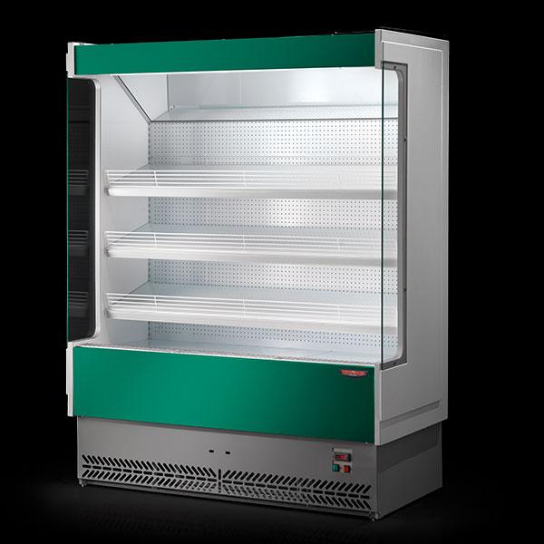 Vitrina refrigerata verticala Tecnodom Vulcano 2